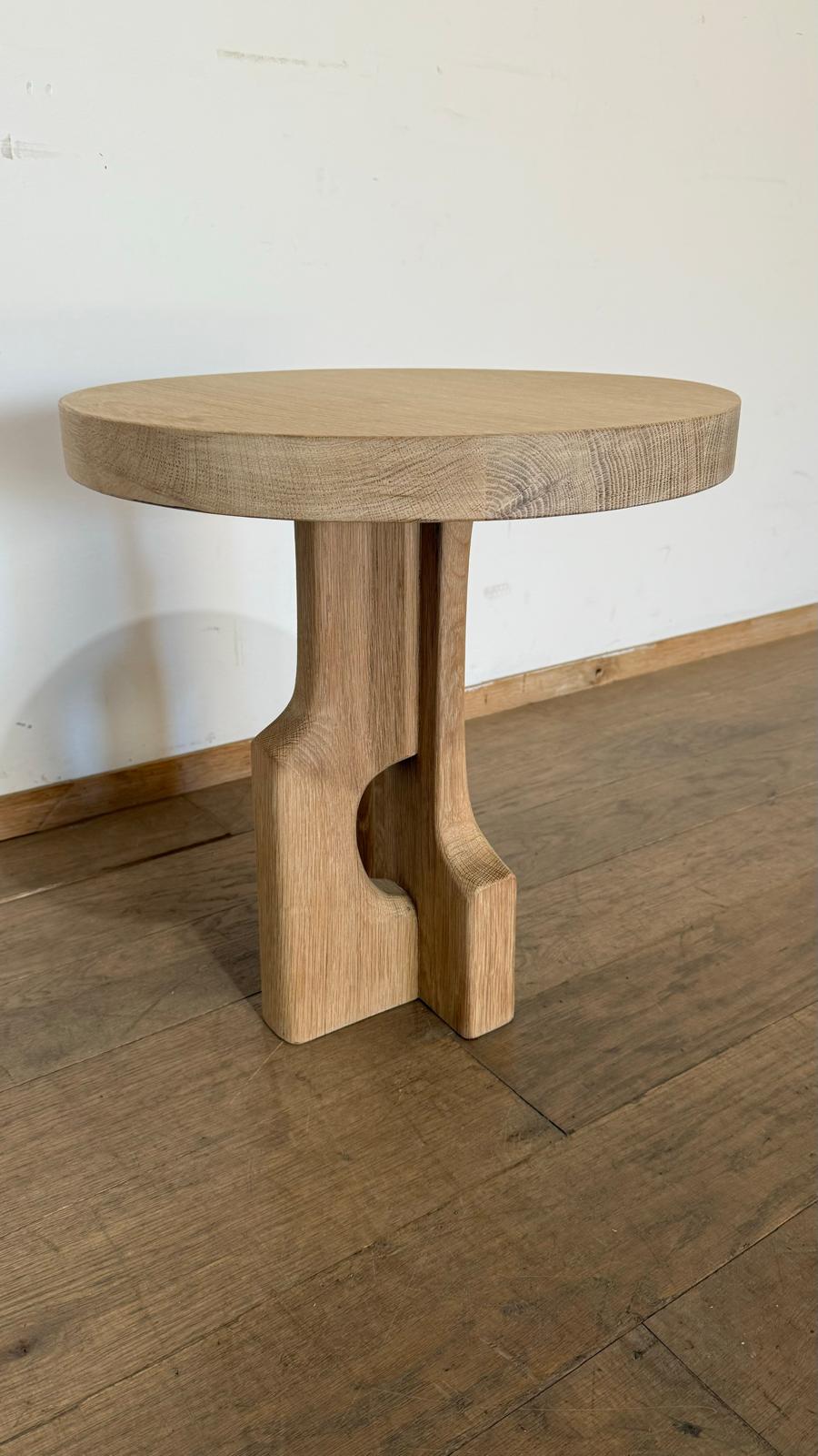 Lucca Studio Jung Modernist Side Table