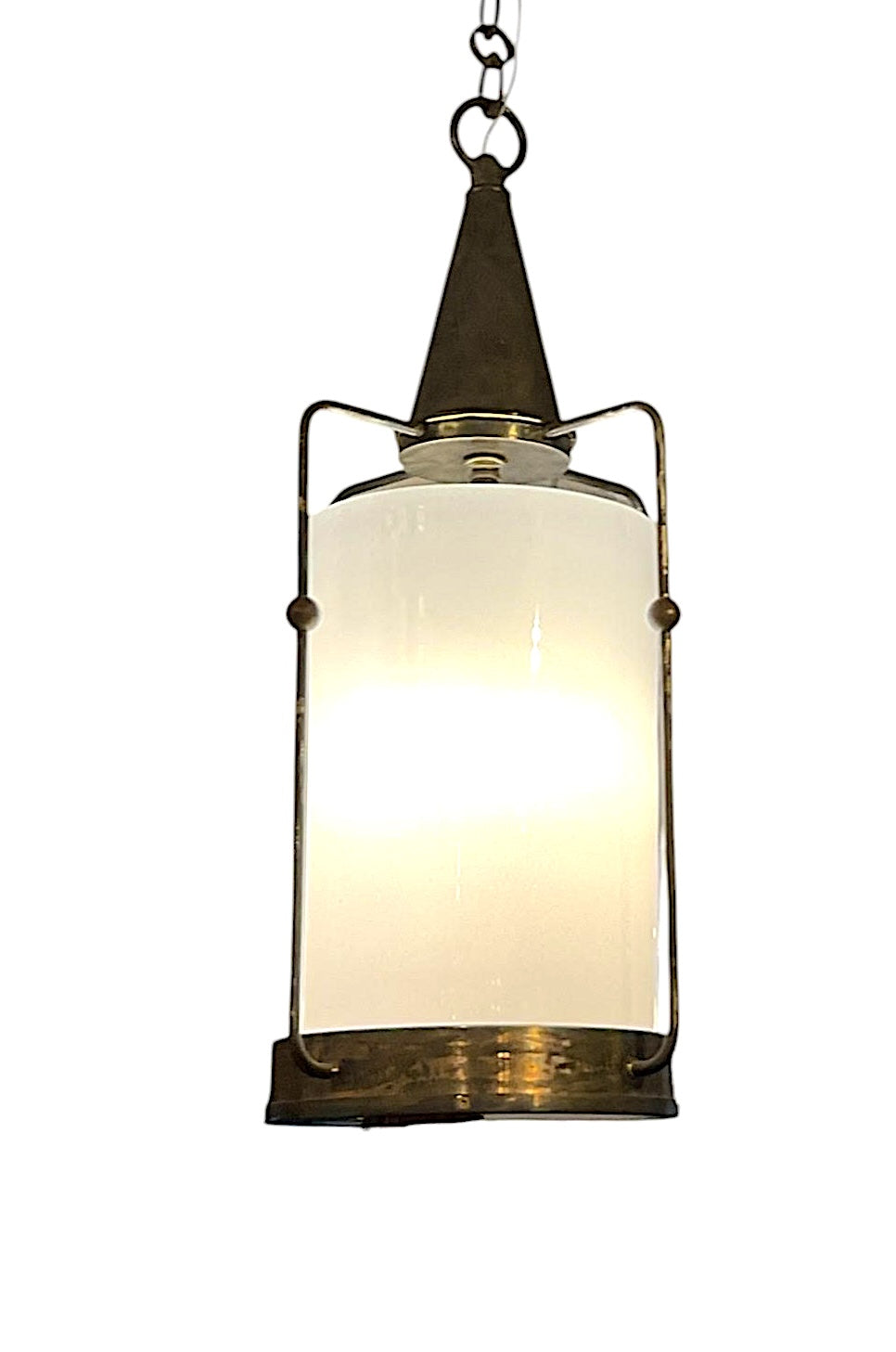 Limited Edition Brass Midi Lantern